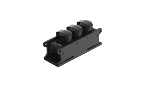 Contrik TRUE1 - Schuko 3 (IP67)